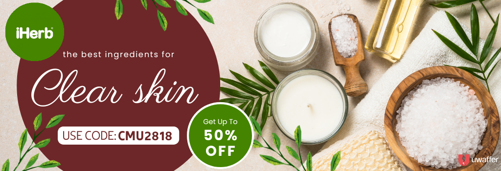 Iherb discounts - slider